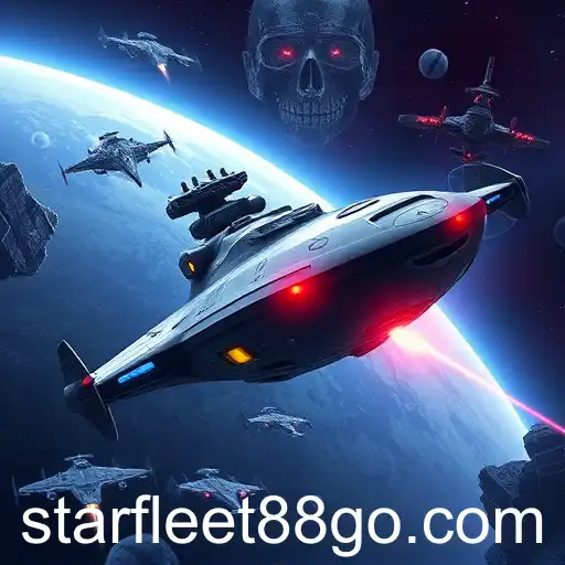 Starfleet88: Navigating the Gaming Universe