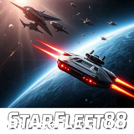 Exploring 'Starfleet88': A Deep Dive into the Popular Games Category