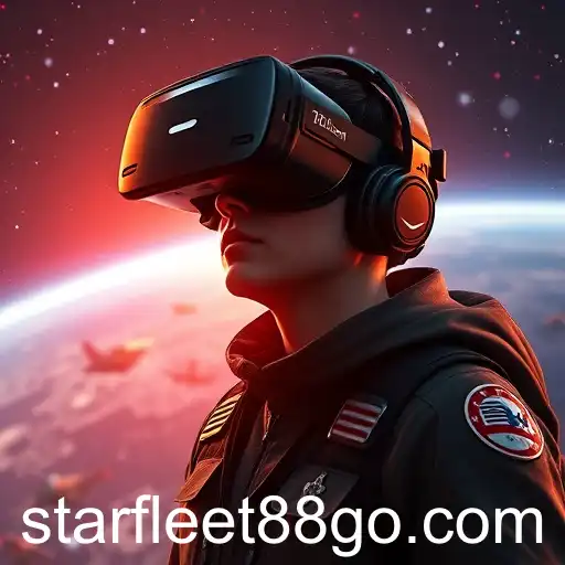 Gaming Revolution Embraces the Future: Starfleet88's Success Story