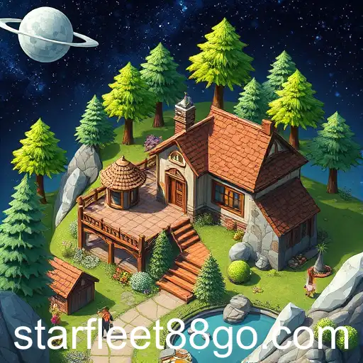 Exploring 'Home': A New Frontier in Gaming with Starfleet88