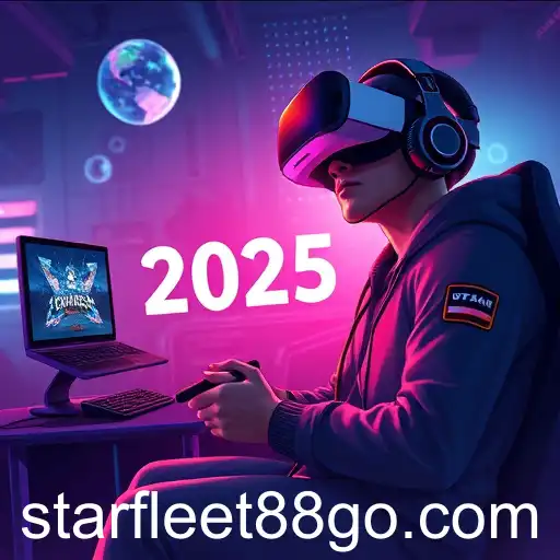 Rising Popularity of Online Gaming in 2025