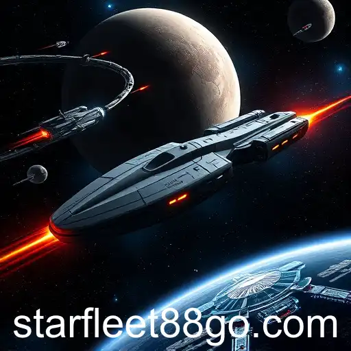 Starfleet88: Revolutionizing Gaming in 2025