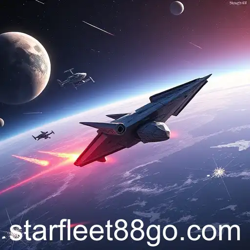 Starfleet88 Game Revolutionizes Online Strategy