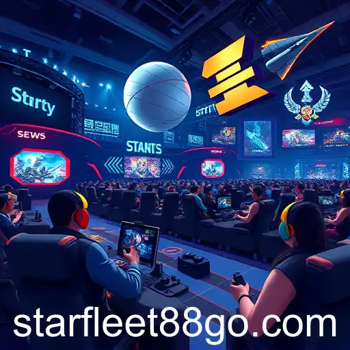The Rise of Starfleet88 in Gaming Culture