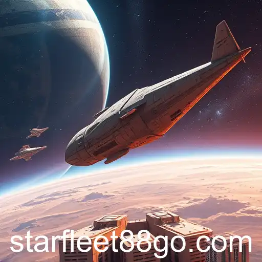 Starfleet88: The Gaming Destiny