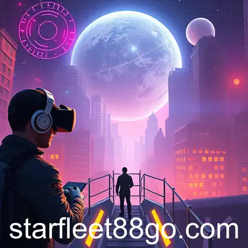 Starfleet88 Unveils New Horizons in Gaming