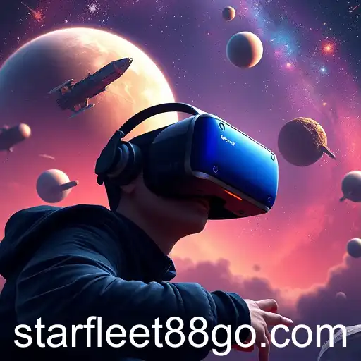 Starfleet88 Revolutionizes Online Gaming