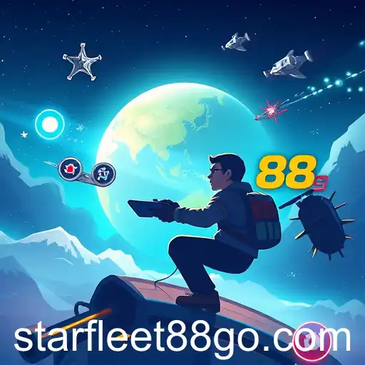 Starfleet88 Revolutionizes Online Gaming