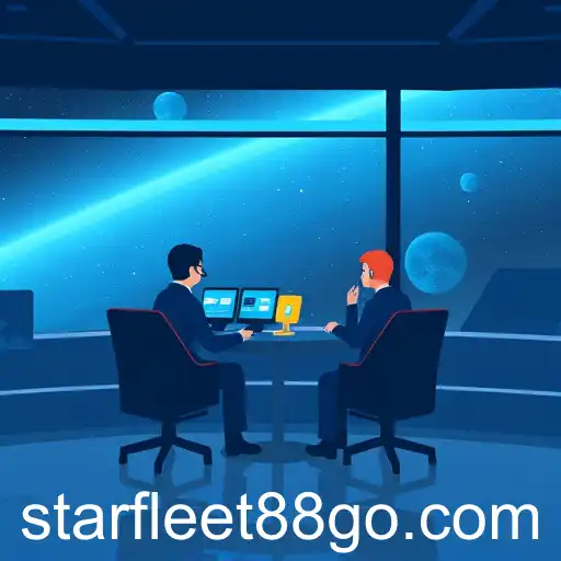 Navigating the Galaxy of Customer Support: The Game-Changing Saga of Starfleet88